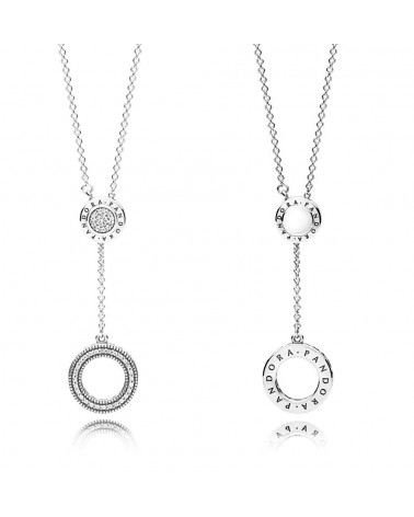 PANDORA NECKLACE 397445CZ