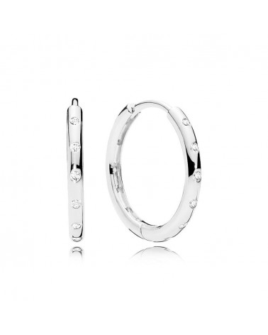 PENDIENTES PANDORA ARO 296244CZ