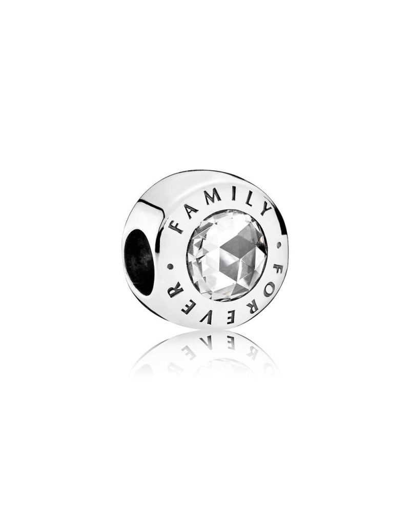 CHARM PANDORA FAMILY 791884CZ