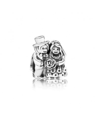 ABALORIO CHARM PANDORA RECIEN CASADOS 791116