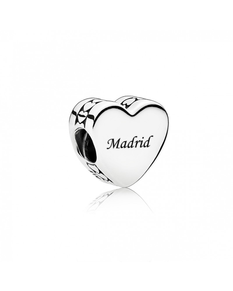 CHARM PANDORA HEART MADRID