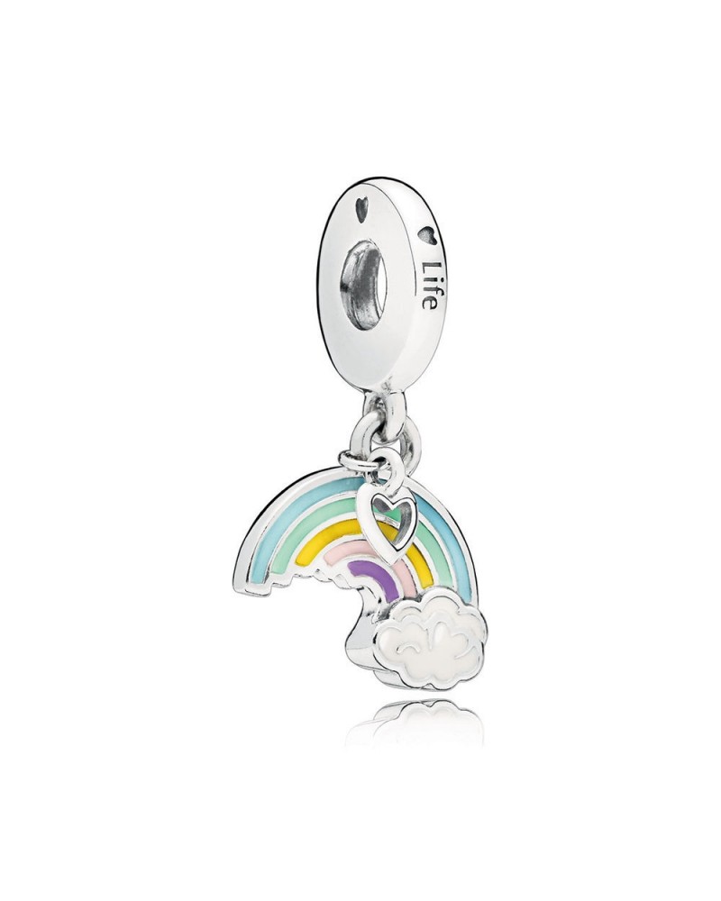 PANDORA RAINBOW CHARM