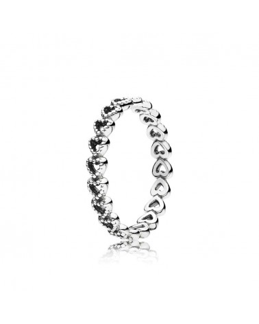 ANILLO PANDORA AMOR ENTRELAZADO 190980