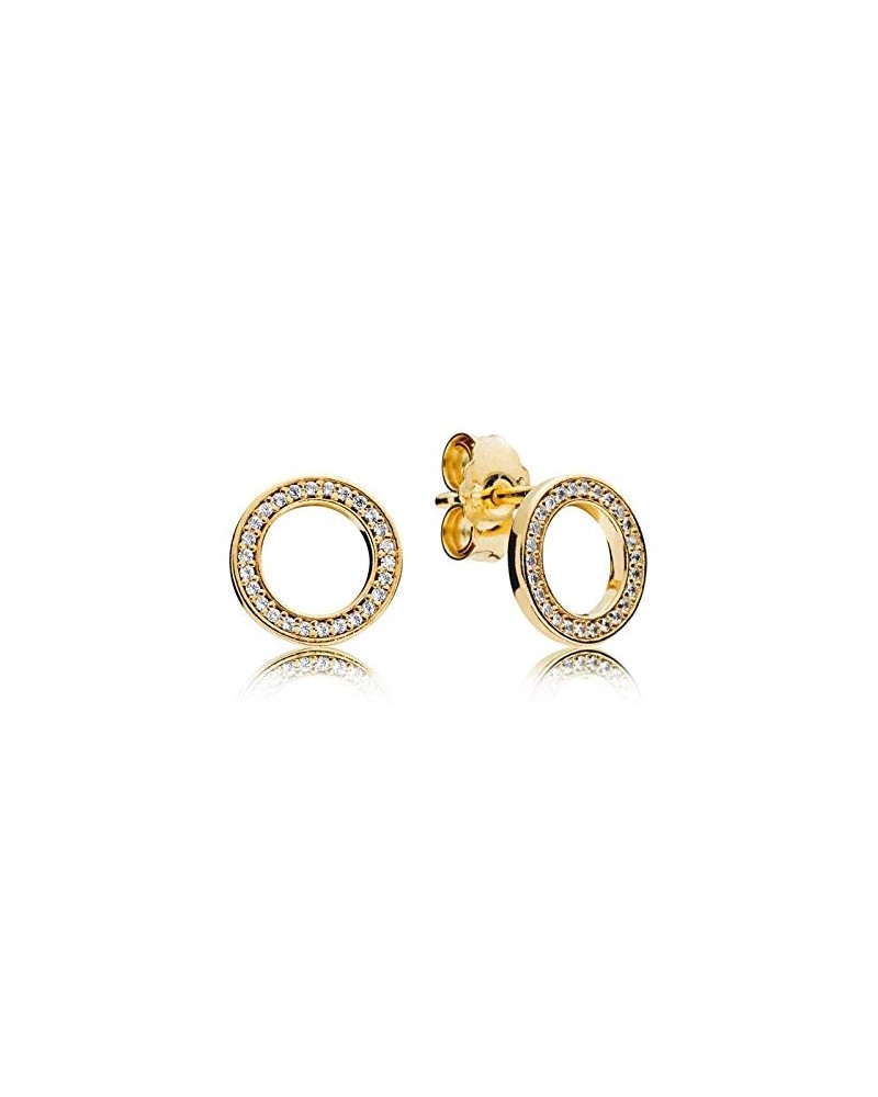 PANDORA SHINE EARRINGS