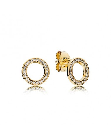 PANDORA SHINE EARRINGS