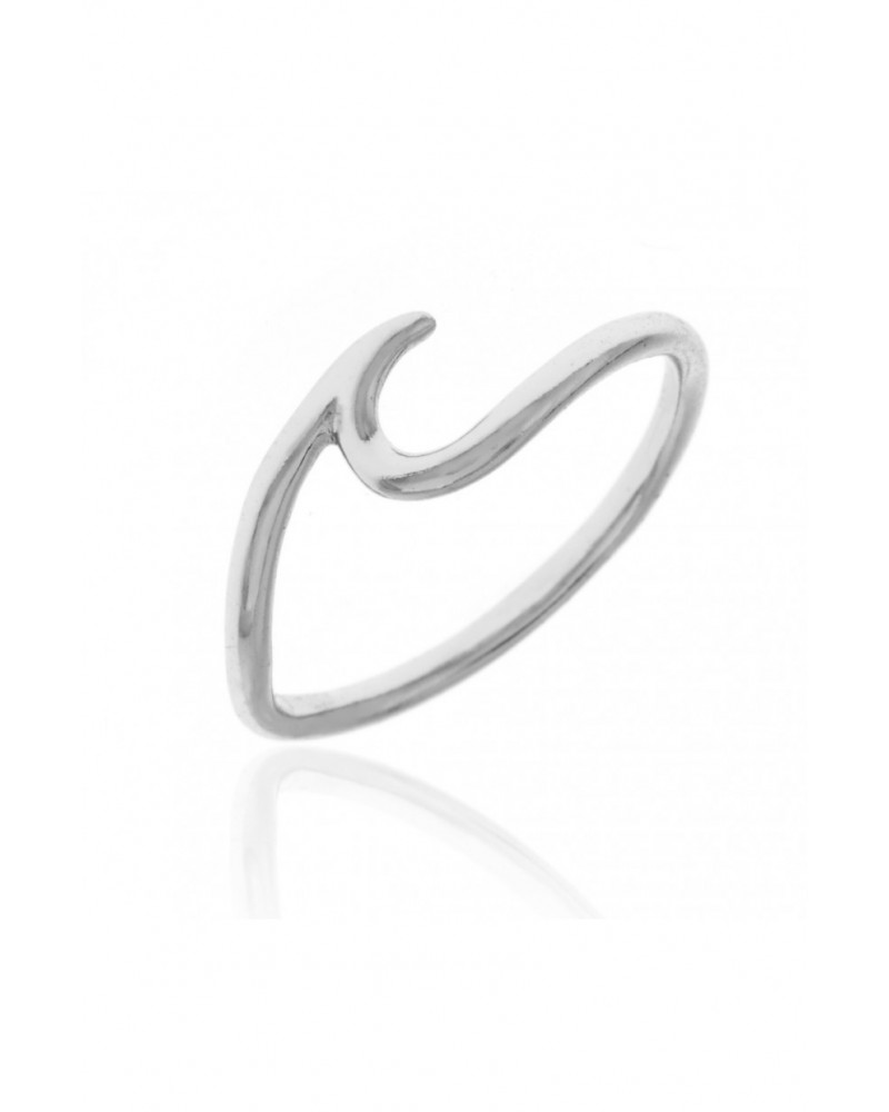 ANILLO ESTYLI PLATA OLA