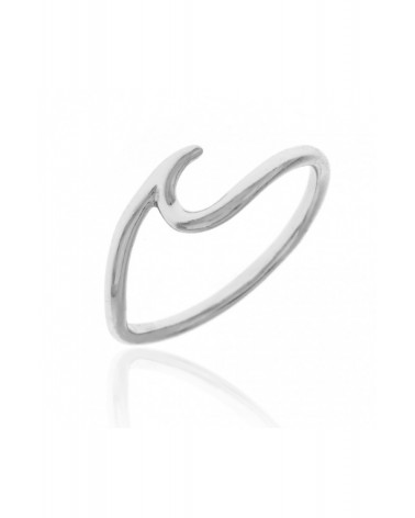 ANILLO ESTYLI PLATA OLA