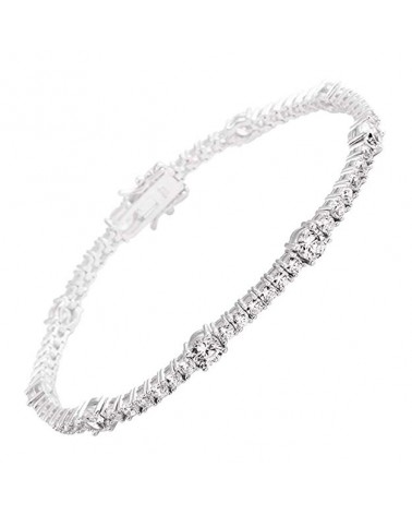 PULSERA DIAMONFIRE 6404871082