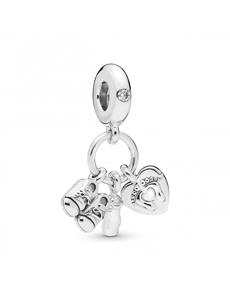 CHARM PANDORA 798106CZ