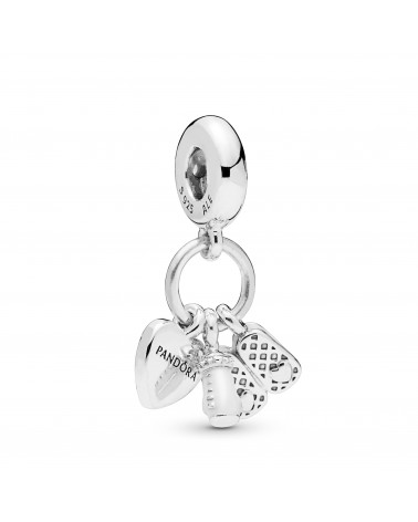 CHARM PANDORA 798106CZ