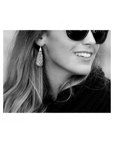 PENDIENTES LE CARRE LB025RO