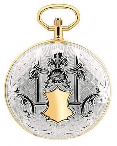 LOTUS POCKET WATCH