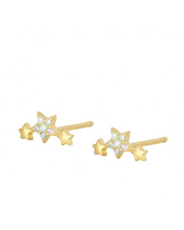 PENDIENTES ESTYLI MINI STAR