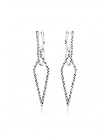 PENDIENTES PLATA ARTEMISA