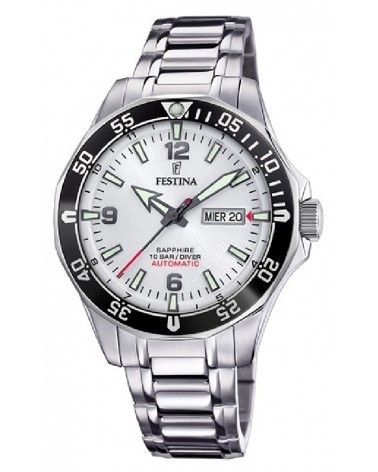 AUTOMATIC FESTINA WATCH F20478 / 1