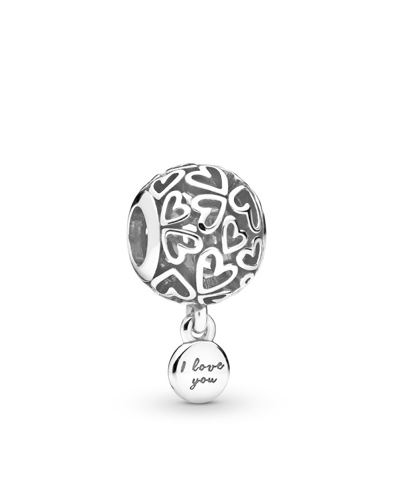 CHARM PANDORA 798606C00