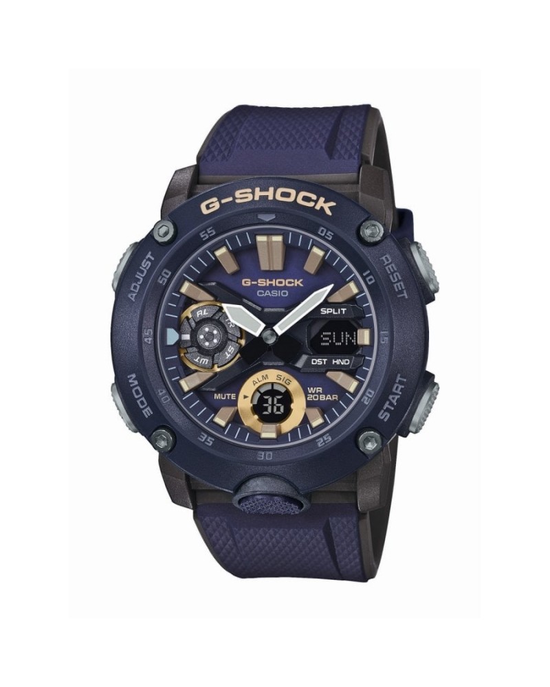 RELOJ CASIO G-SHOCK CAJA DE CARBONO