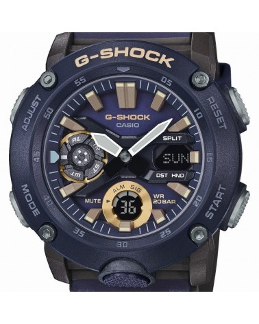 RELOJ CASIO G-SHOCK CAJA DE CARBONO