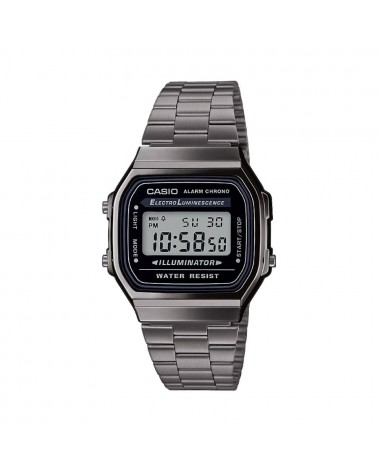 RELOJ CASIO VINTAGE GRIS