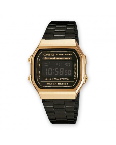 RELOJ CASIO VINTAGE DORADO