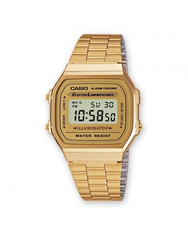 RELOJ CASIO VINTAGE GRIS