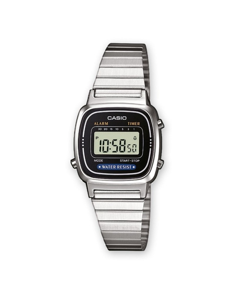 RELOJ CASIO VINTAGE DORADO