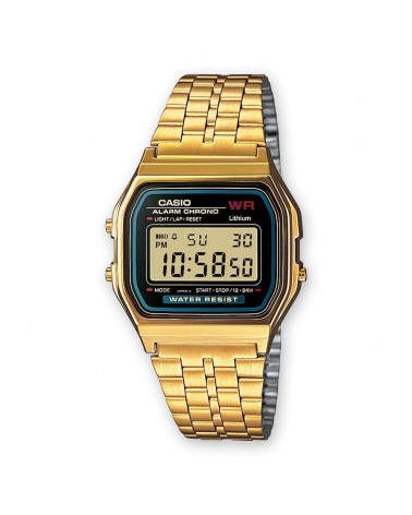 RELOJ CASIO VINTAGE DORADO