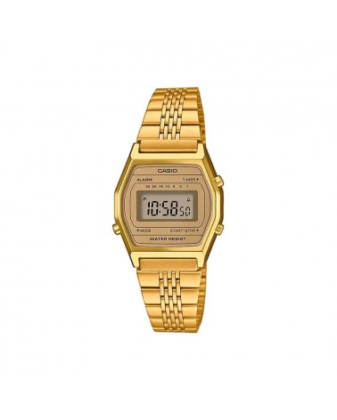 RELOJ CASIO VINTAGE DORADO PEQUEÑO