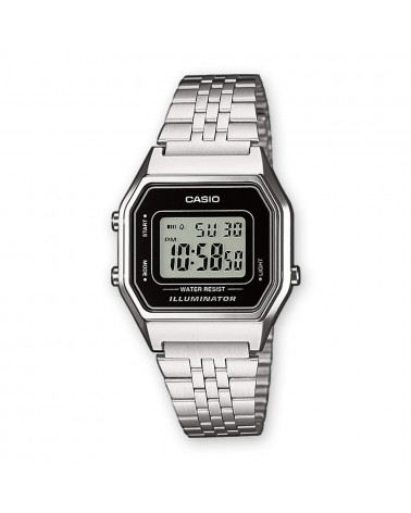 RELOJ CASIO VINTAGE DORADO