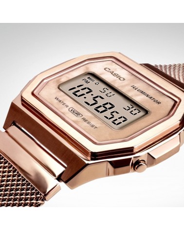 RELOJ CASIO VINTAGE DORADO