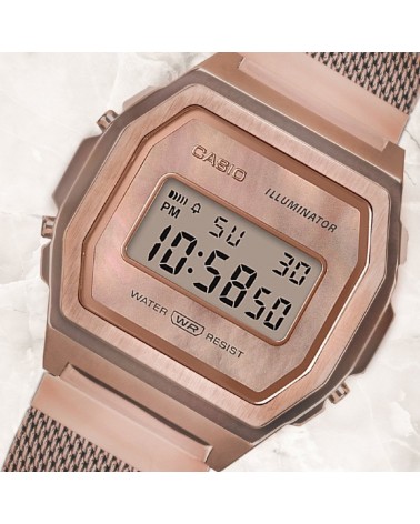 RELOJ CASIO VINTAGE DORADO