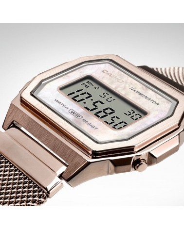 RELOJ CASIO VINTAGE EDICIÓN LUJO