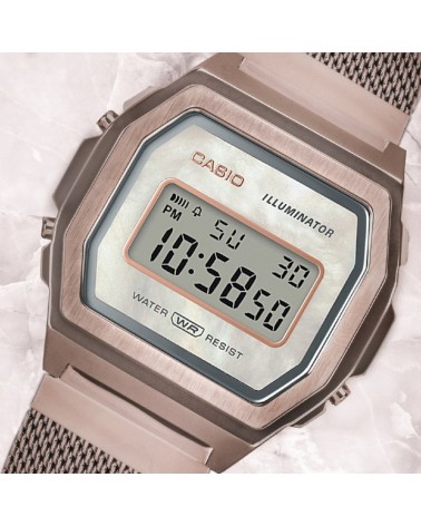 RELOJ CASIO VINTAGE DORADO