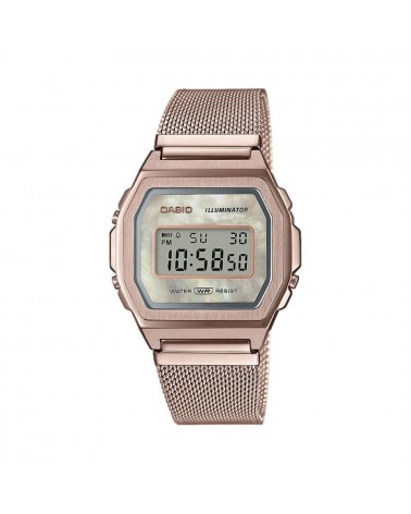 RELOJ CASIO VINTAGE DORADO