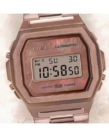 RELOJ CASIO VINTAGE DORADO