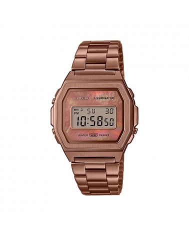 RELOJ CASIO VINTAGE DORADO