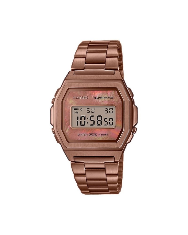 RELOJ CASIO VINTAGE DORADO