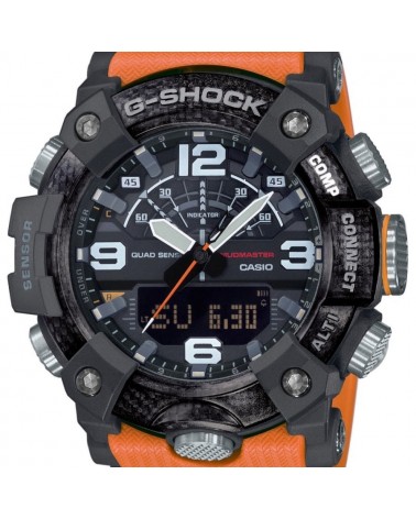 RELOJ CASIO G-SHOCK CAJA DE CARBONO