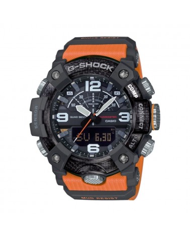 RELOJ CASIO G-SHOCK CAJA DE CARBONO