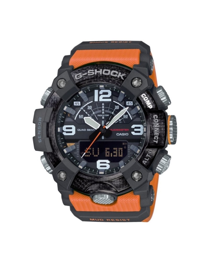 RELOJ CASIO G-SHOCK MUDMASTER