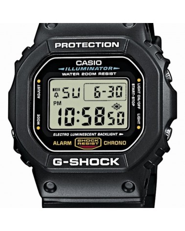 RELOJ CASIO G-SHOCK CAJA DE CARBONO