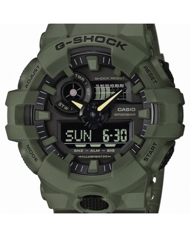 RELOJ CASIO G-SHOCK CAJA DE CARBONO