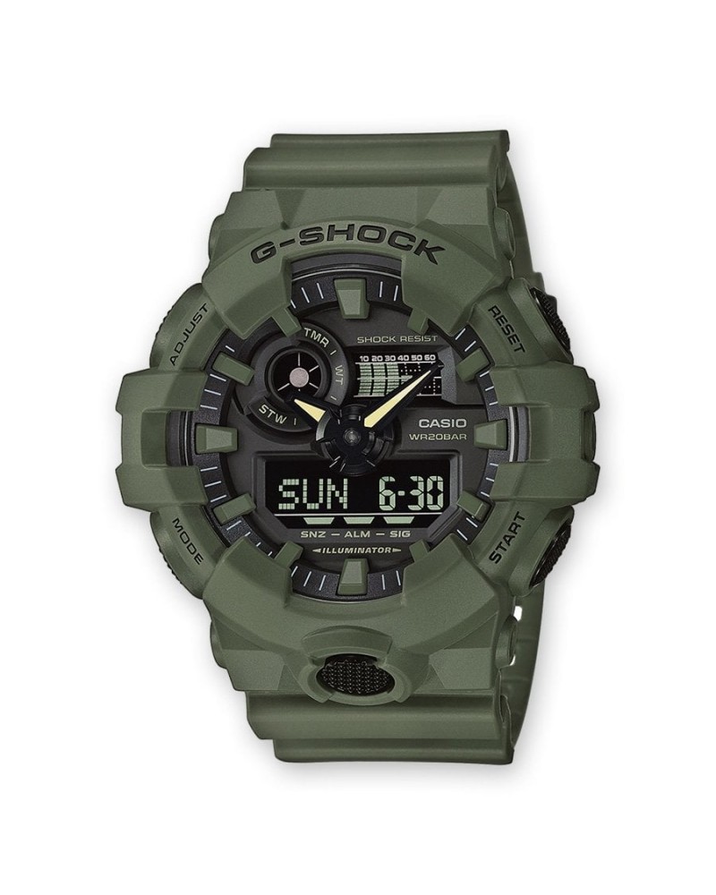 RELOJ CASIO G-SHOCK CAJA DE CARBONO