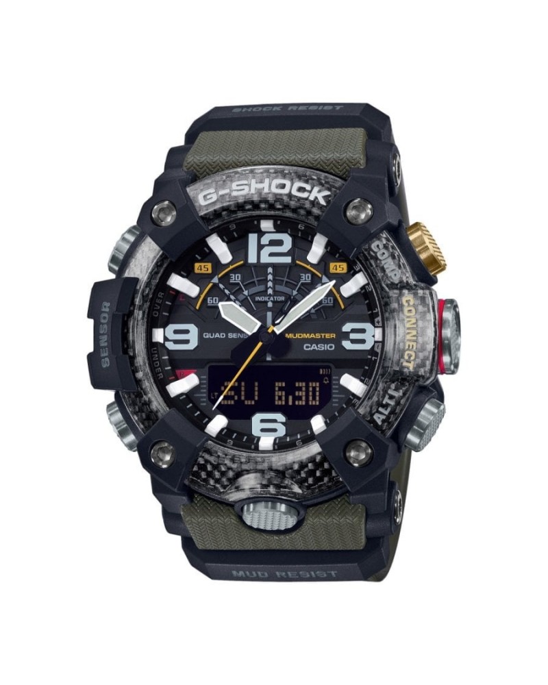 RELOJ CASIO G-SHOCK CAJA DE CARBONO