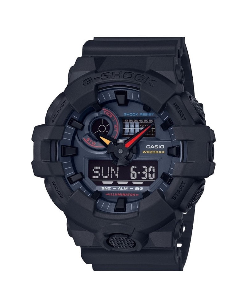 RELOJ CASIO G-SHOCK DESPERTADOR