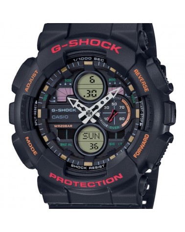 RELOJ CASIO G-SHOCK VELOCÍMETRO