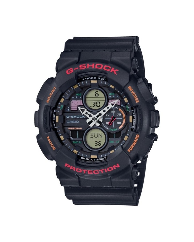 RELOJ CASIO G-SHOCK VELOCÍMETRO