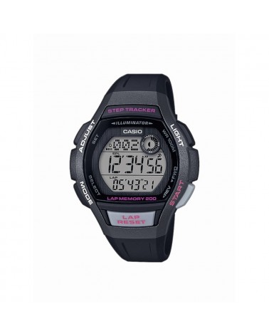 RELOJ CASIO MAREAS