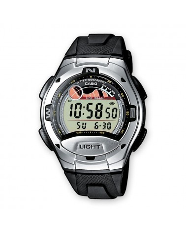 RELOJ CASIO MAREAS