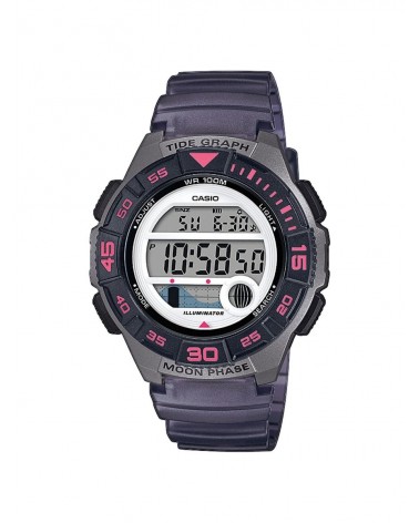 RELOJ CASIO MAREAS